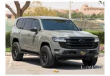 Toyota Land Cruiser GX 2022